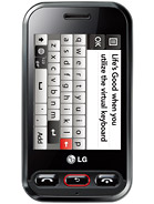 LG Cookie 3G T320 title=